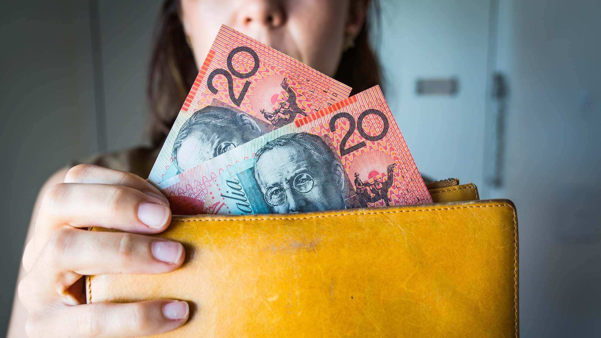 Household budgets are being hit on multiple fronts by rising costs. (ABC News: Jessica Hinchliffe)