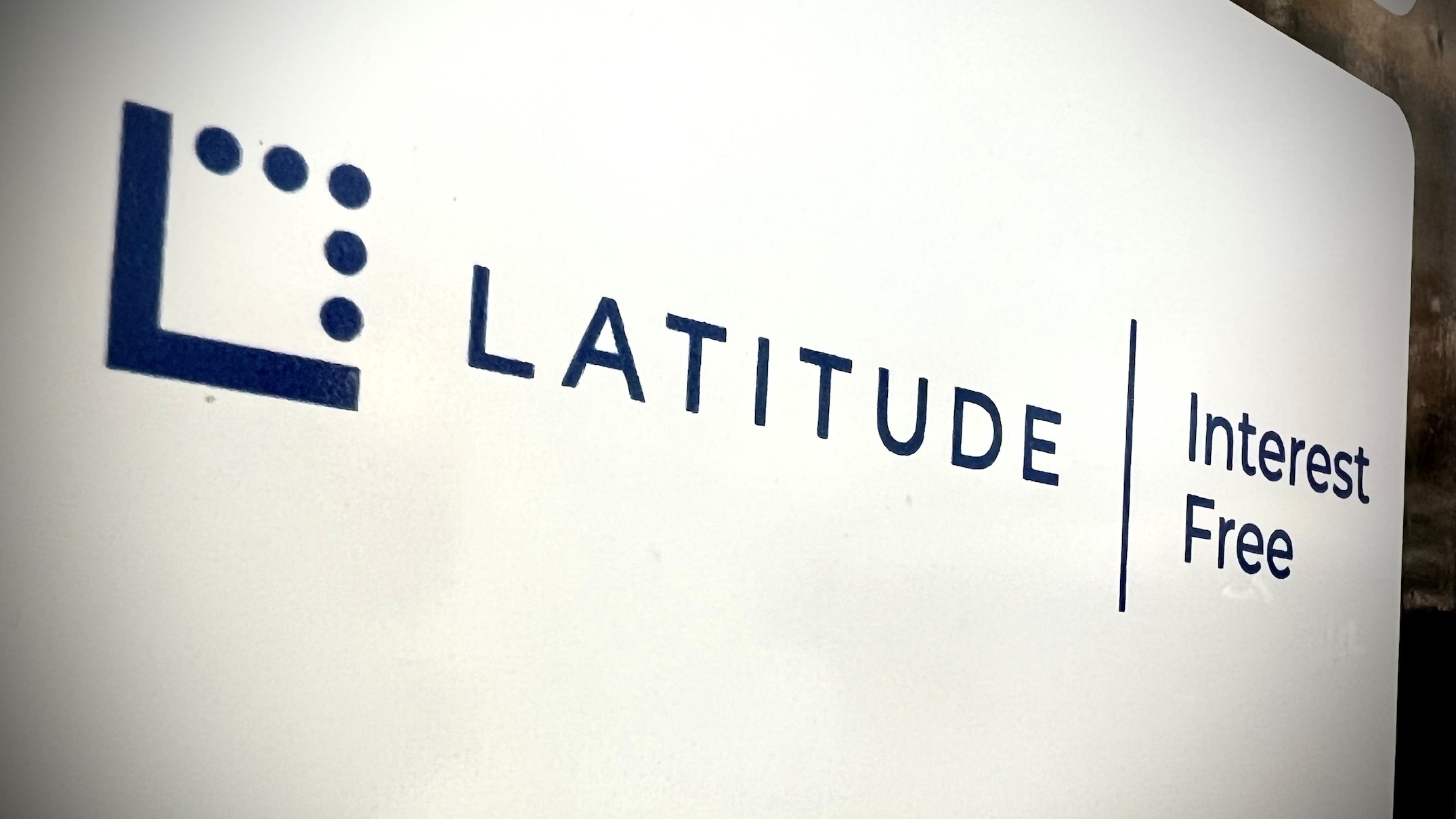 Latitude Financial is thought to be one of the first examples in Australia of a major data breach on a financial services company. (ABC News: John Gunn)