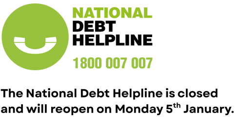 Free financial counselling